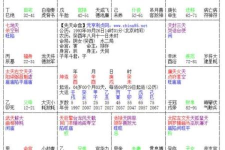 紫微斗数之廉贞星：此星在命盘什么地方，这辈子的业障就在哪里