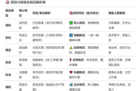 桃桃喜紫薇斗数