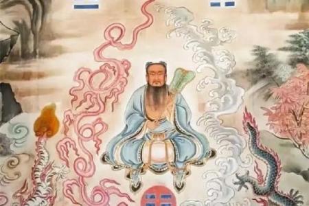 紫薇斗数显示青龙