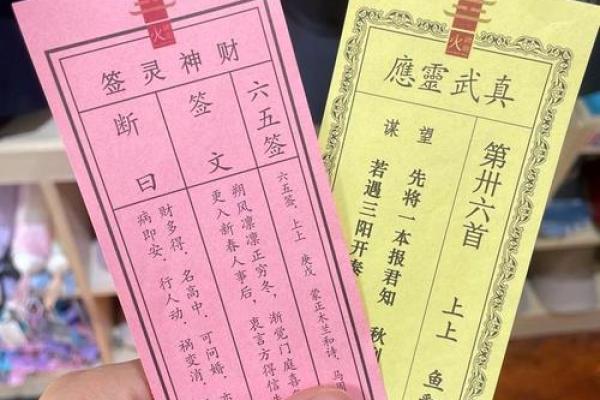 玉帝灵签45签解签