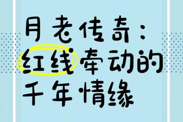 月老姻缘传奇