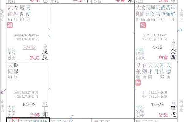 紫微斗数如何看发财命格,分析发财命格的方法