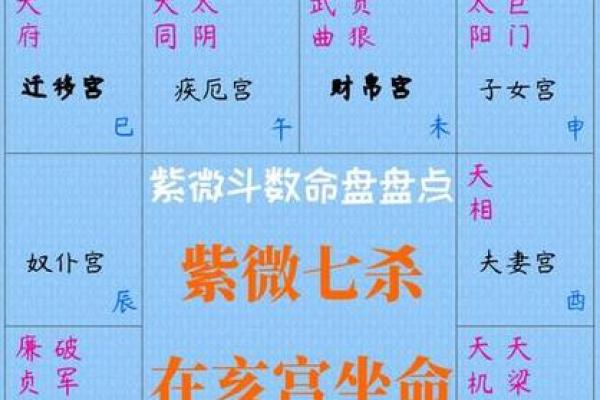 紫微命盘岁驿入命怎么样,紫薇斗数岁驿星在命宫