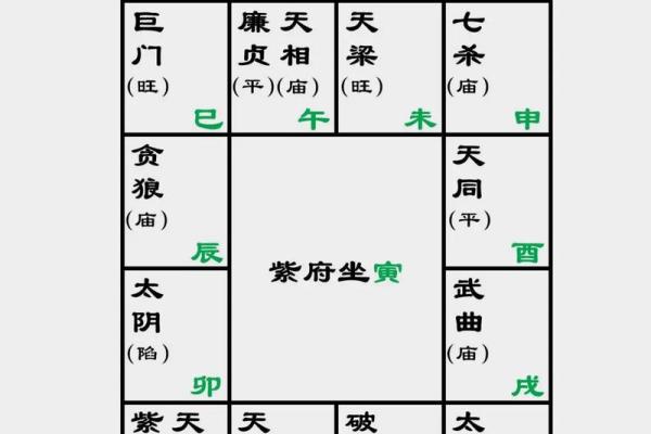 紫薇斗数桃花运