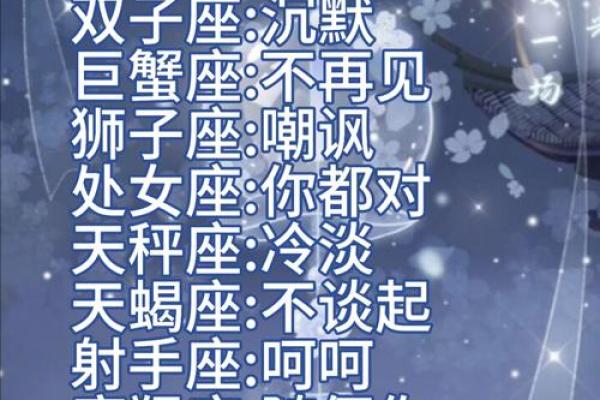 十二星座当老大的星座有哪些