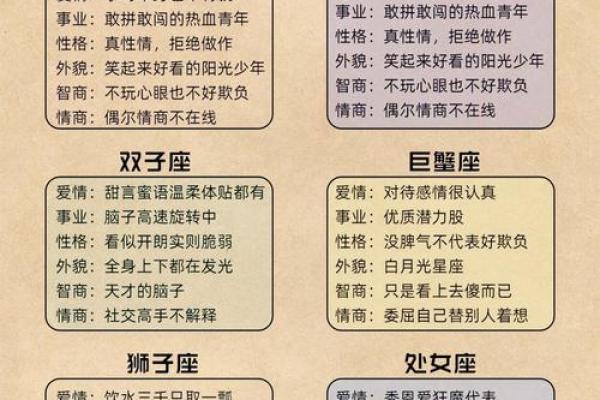 哪个星座最近容易被人拥抱