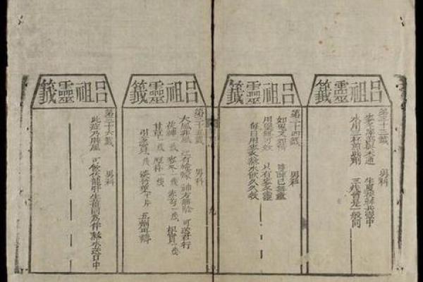 吕祖灵签抽签灵末