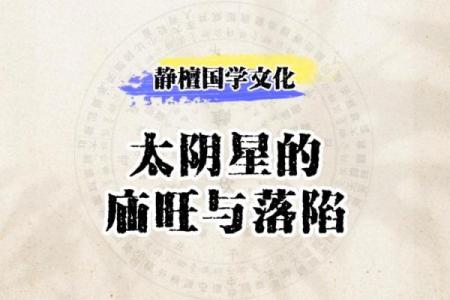 太阴星在斗数中的含义