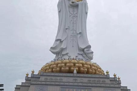 南海观音菩萨 南海观音菩萨是什么