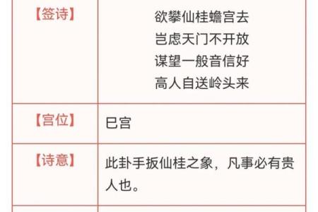日本观音灵签第66签解签