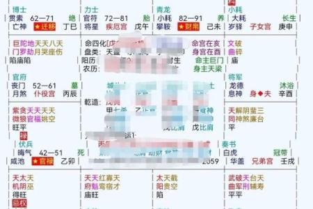紫薇斗数博士学历