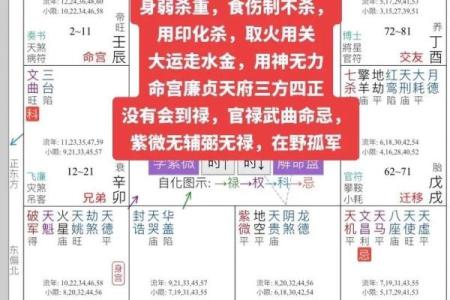 算命说十个八字什么意思