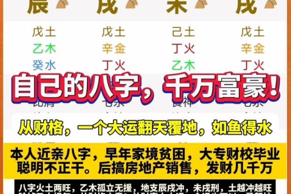 命中八字财库查询
