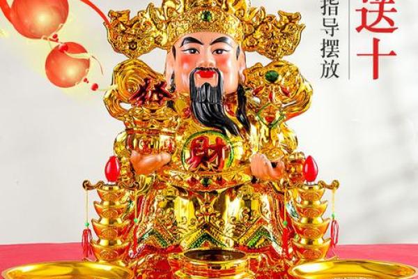 供奉财神爷的贡品有什么讲究吗