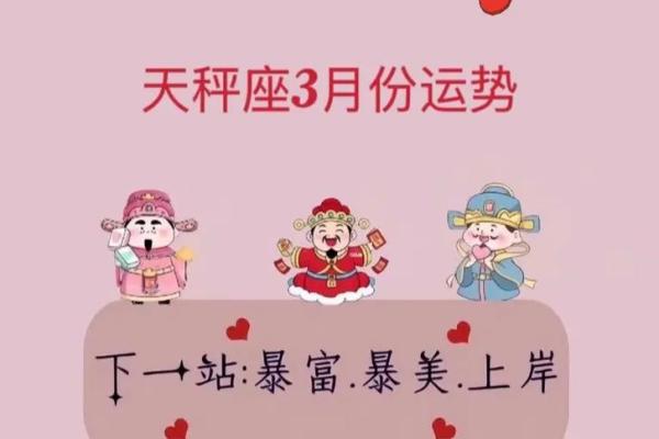 天平座二月份星座运势