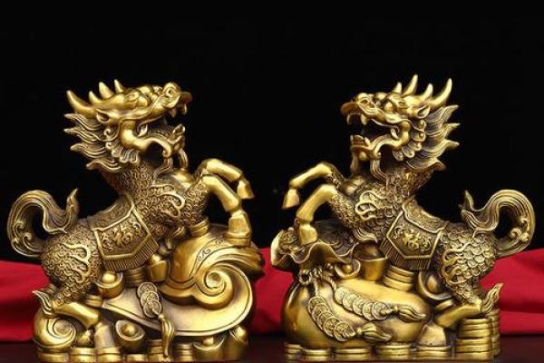 [旺财类]麒麟的介绍,麒麟的作用和摆放方位