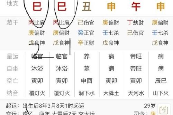 如何看生辰八字测喜神