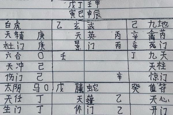 八字-论丁巳日甲辰时