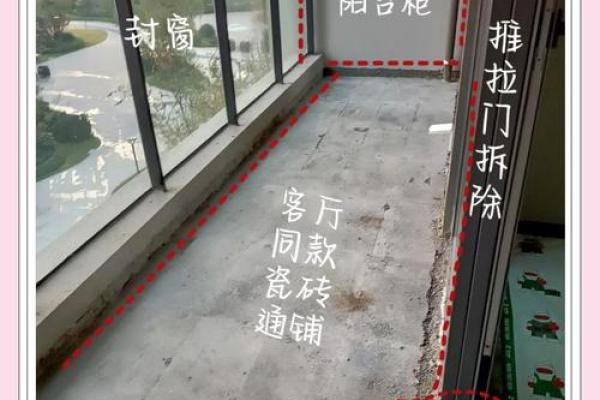 阳台对着路口的房子风水