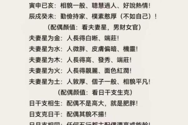 夫妻八字算命