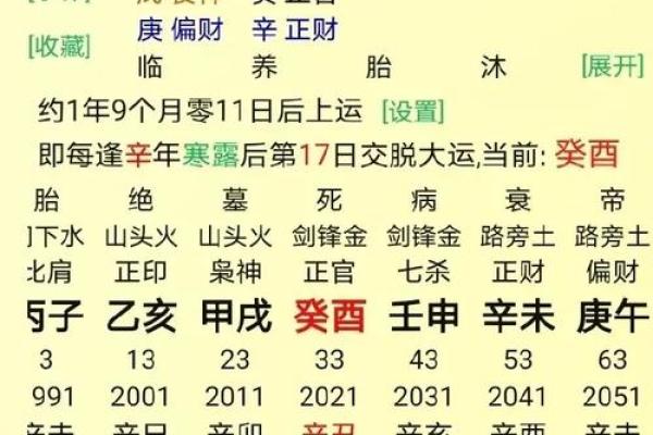 八字无七杀