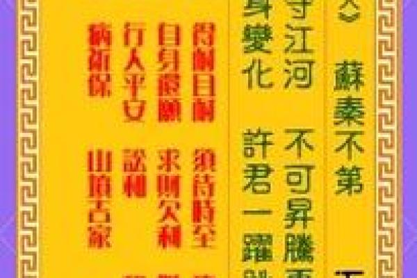 观音灵签54签解签工作