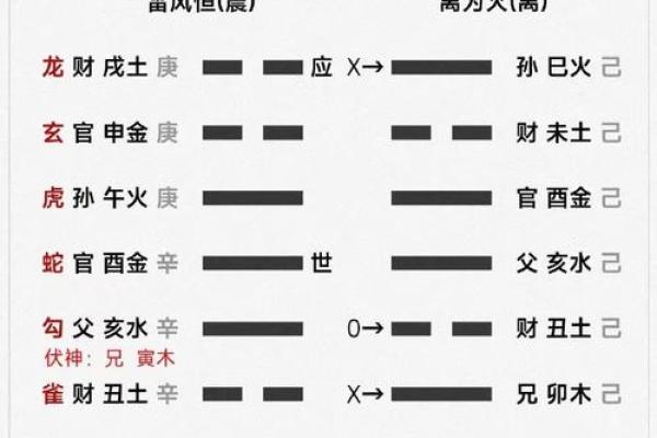 算命说今年倒插桃花