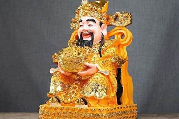 财神应该供奉在家里什么位置 哪里招财