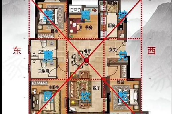 住房子在后院风水怎么样