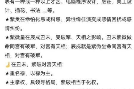 紫薇斗数讨论
