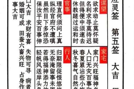 黄大仙灵签九十二