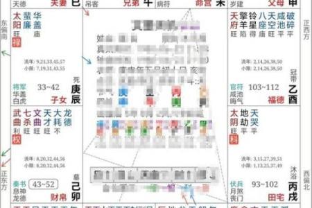 紫薇斗数怎么财运