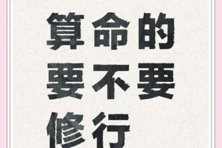 算命不搭理