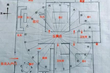 湖中央的房子风水
