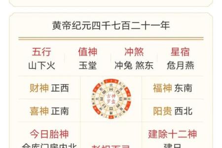 最老版老黄历