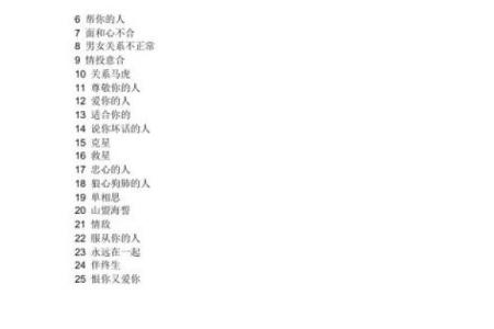 姓名配对头像教程图片男 姓名配对 超准 永远和你在一起？