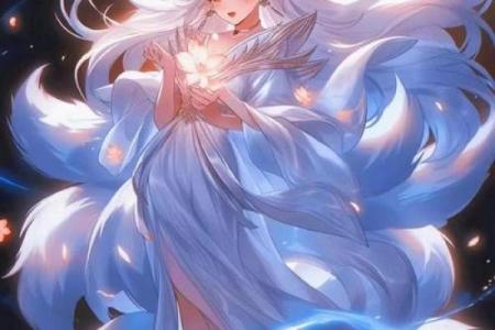 12星座对应哪一个九尾狐