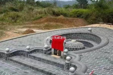 墓地怎样看阴宅风水发富还是发贵
