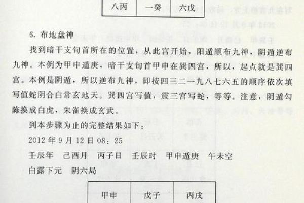 括囊奇门 - 预测配偶出轨的方位与时间