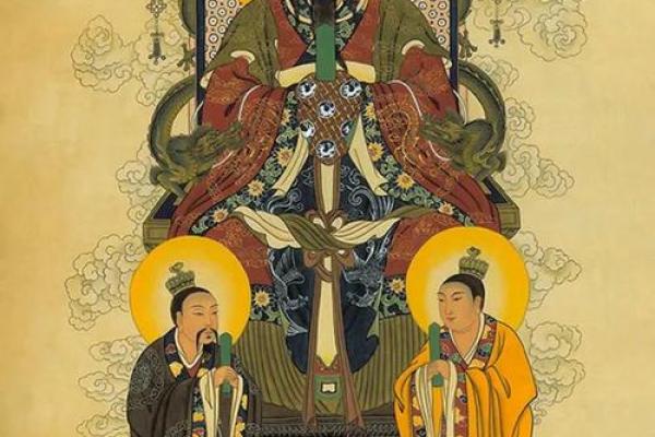 紫薇星君与紫薇大帝的区别在哪里