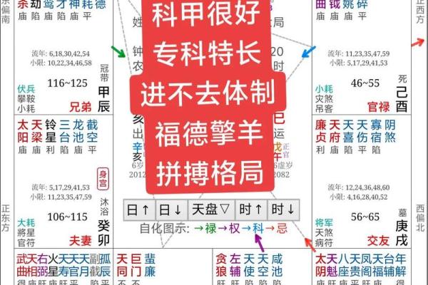 紫薇斗数明日运势