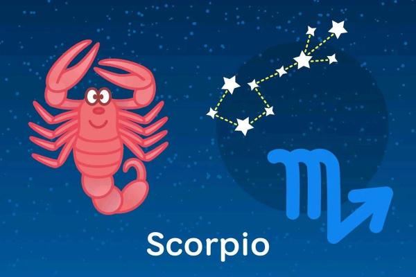 scorpio是什么星座 天蝎座的英文