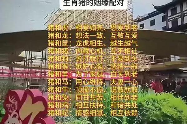 95男猪96女鼠相配吗 95年出生的男性和96年出生的女性是否适合成为配对