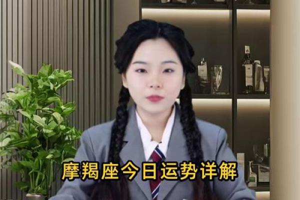 摩羯今日运势座星座屋
