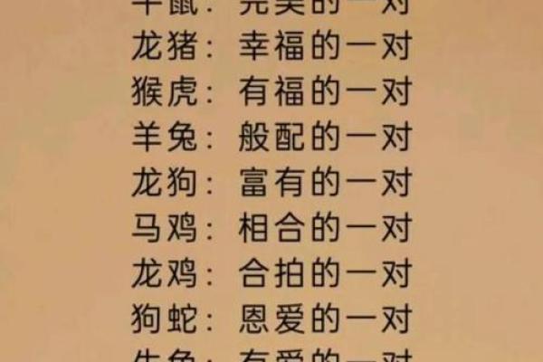 属牛正缘出现在哪年 属牛人婚姻配对表