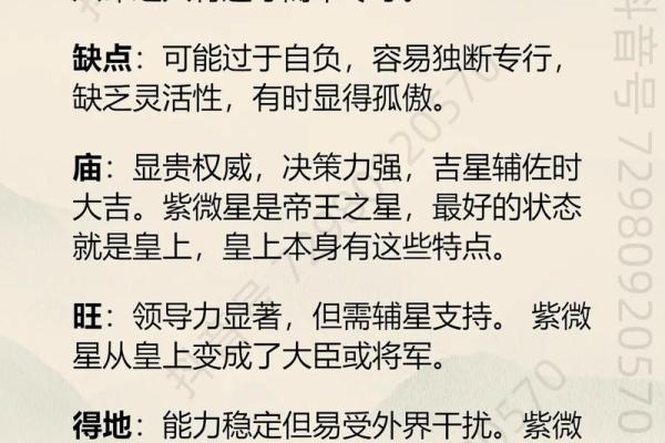 葵葵紫薇斗数入门的简单介绍