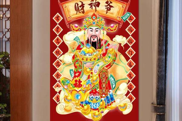 家里财神摆放在什么位置最好玄关可以吗