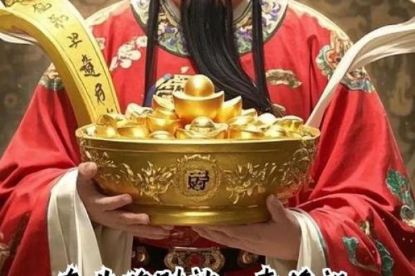 财神爷的路在哪里？千万别堵住