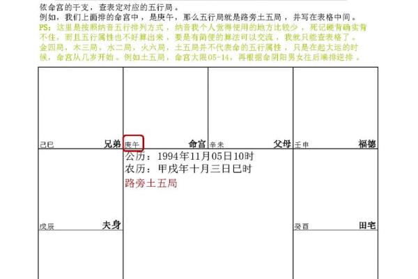 龙池紫薇斗数