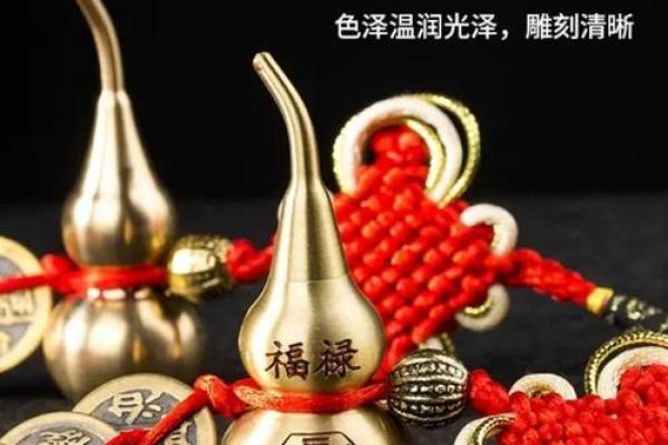 铜葫芦有镇宅辟邪的风水作用